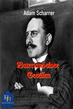 Cover Vaterlandslose Gesellen (eBook, ePUB)