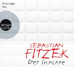 Der Insasse (Restauflage) - Fitzek, Sebastian