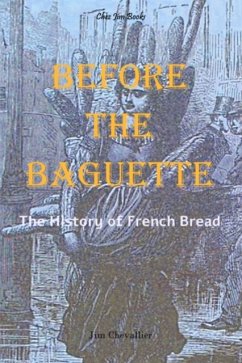 Cover Before the Baguette