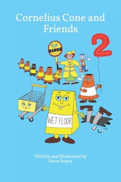 Cover Cornelius Cone and Friends 2