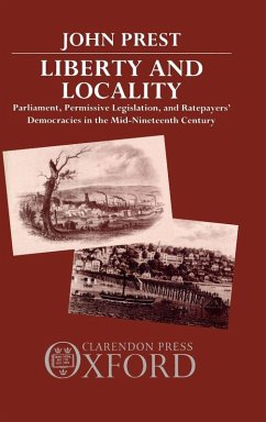 Cover LIBERTY & LOCALITY C