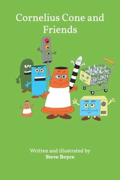 Cornelius Cone and Friends - Boyce, Steve