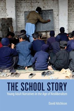 School Story - Aitchison, David