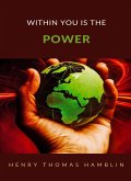 Within you is the power (translated) (eBook, ePUB)