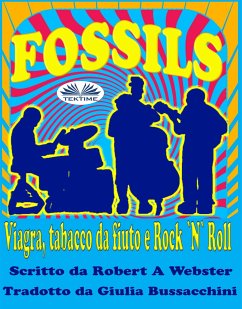 Fossils (eBook, ePUB) - Webster, Robert A
