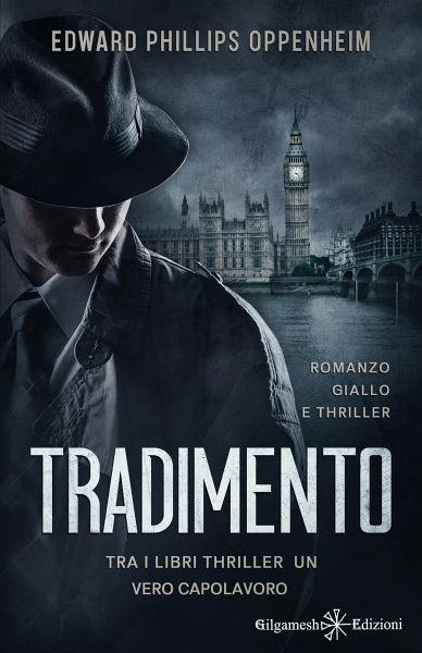 Tradimento: tra i libri thriller un vero capolavoro (eBook, ePUB) Tradimento: tra i libri thriller un vero capolavoro (eBook, ePUB)