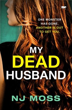My Dead Husband (eBook, ePUB) - Moss, Nj