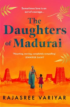 The Daughters of Madurai (eBook, ePUB) - Variyar, Rajasree