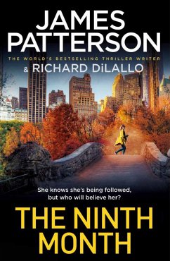 The Ninth Month (eBook, ePUB) - Patterson, James