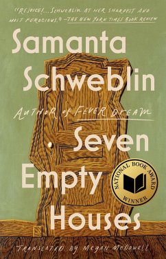 Cover Seven Empty Houses (National Book Award Winner) (eBook, ePUB)