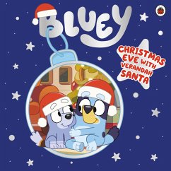 Bluey: Christmas Eve with Verandah Santa (eBook, ePUB) - Bluey