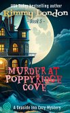 Murder at Poppyridge Cove (Seaside Inn Mystery, #5) (eBook, ePUB)