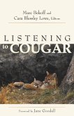 Listening to Cougar (eBook, ePUB) Listening to Cougar (eBook, ePUB)
