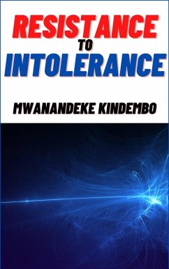 Cover Resistance To Intolerance (eBook, ePUB)