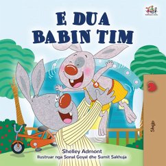 E dua babain tim (eBook, ePUB) - Admont, Shelley; KidKiddos Books