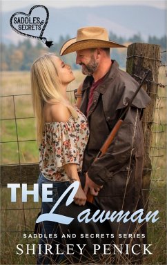 The Lawman (Saddles and Secrets, #1) (eBook, ePUB) - Penick, Shirley