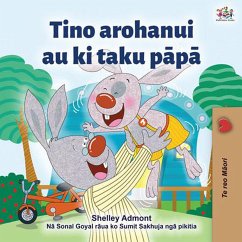 Cover Tino arohanui au ki taku papa (Maori Bedtime Collection) (eBook, ePUB)