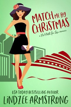 Cover Match Me by Christmas (No Match for Love, #6) (eBook, ePUB)