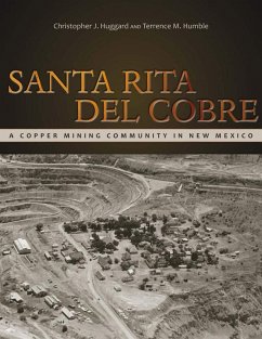 Cover Santa Rita del Cobre (eBook, ePUB)