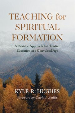 Teaching for Spiritual Formation (eBook, ePUB)