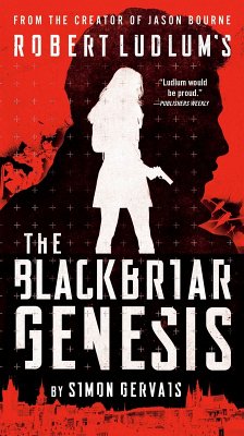 Robert Ludlum's The Blackbriar Genesis (eBook, ePUB) - Gervais, Simon