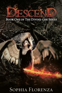 Cover Descend (The Divine-less Comedy, #1) (eBook, ePUB)