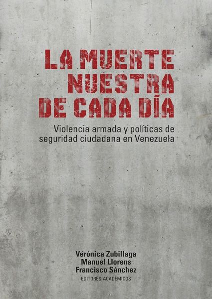 La muerte nuestra de cada día (eBook, ePUB)