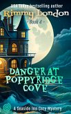 Danger at Poppyridge Cove (Seaside Inn Mystery, #4) (eBook, ePUB)