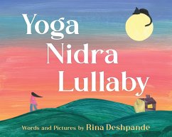 Cover Yoga Nidra Lullaby (eBook, ePUB)