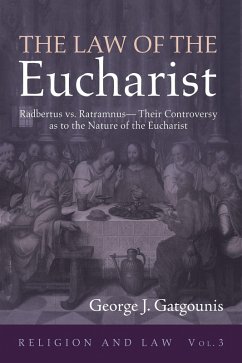 The Law of the Eucharist (eBook, ePUB)