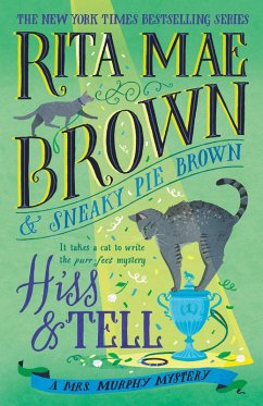 Hiss & Tell (eBook, ePUB) - Brown, Rita Mae