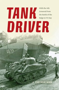 Cover Tank Driver (eBook, ePUB)