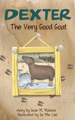 Cover Dexter the Very Good Goat (eBook, ePUB)