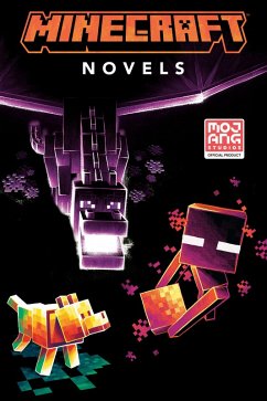 Cover Minecraft Novels 3-Book Bundle (eBook, ePUB)