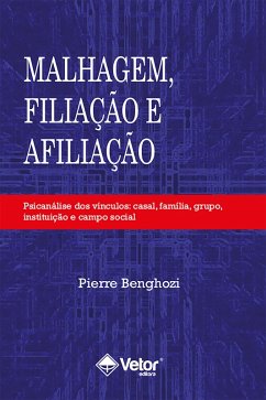 Cover Malhagem, filiação e afiliação (eBook, ePUB)