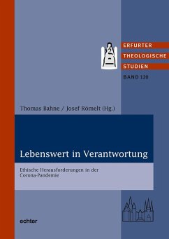 Lebenswert in Verantwortung (eBook, PDF) - Echter, Verlag