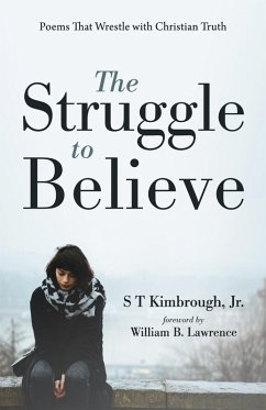 The Struggle to Believe (eBook, ePUB)