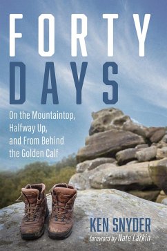 Forty Days (eBook, ePUB) - Snyder, Ken