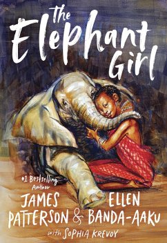 Cover The Elephant Girl (eBook, ePUB)