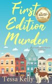 First Edition Murder (A Sandie James Mystery, #1) (eBook, ePUB)