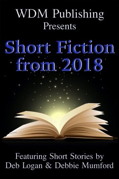 Cover WDM Presents: Short Fiction from 2018 (eBook, ePUB)