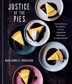 Justice of the Pies (eBook, ePUB) - Broussard, Maya-Camille