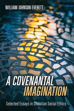 A Covenantal Imagination (eBook, ePUB) - Everett, William Johnson
