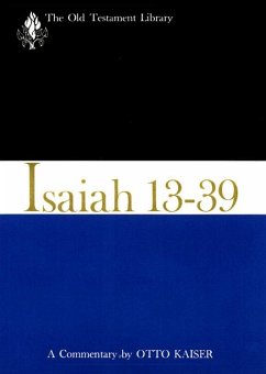 Cover Isaiah 13-39 (1974) (eBook, ePUB)
