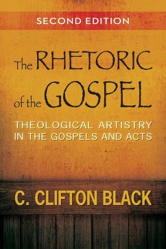 Cover The Rhetoric of the Gospel, Second Edition (eBook, ePUB)
