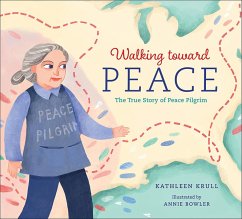 Cover Walking toward Peace (eBook, ePUB)