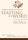 Feasting on the Word: Year B, Volume 3 (eBook, ePUB)