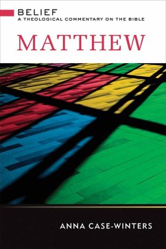 Matthew (eBook, ePUB) - Case-Winters, Anna