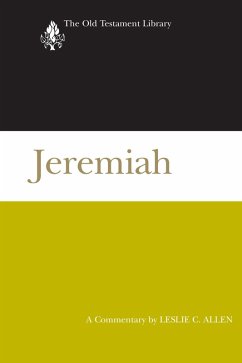 Jeremiah (eBook, ePUB) - Allen, Leslie C.