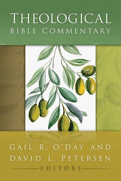 Cover Theological Bible Commentary (eBook, ePUB)